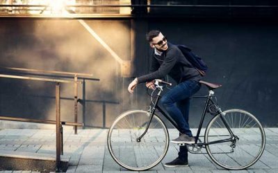 4 Reasons To Take Up Cycling