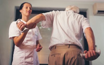 Post-Op Rehab for Seniors