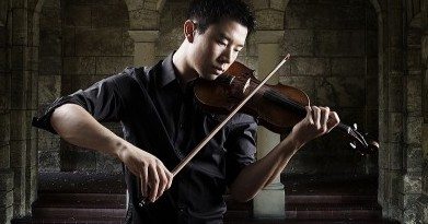 Alex Chia is a high level musician and expert physiotherapist