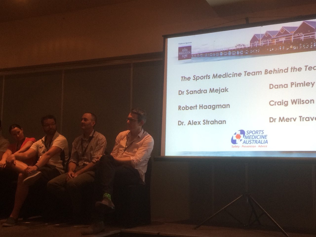 2015 Sports Medicine Australia State Conference a big success!