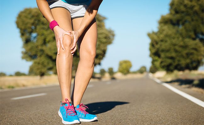 Is running bad for my knees?