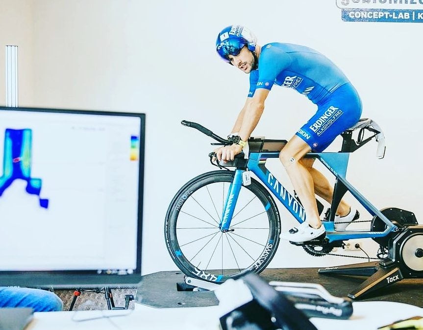 Bikefit $100 off using world leading technology!