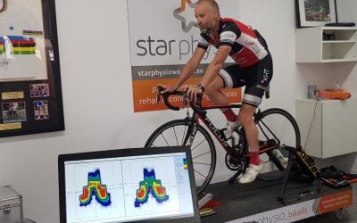 Star Physio Bikefit at Tour Down Under 2020