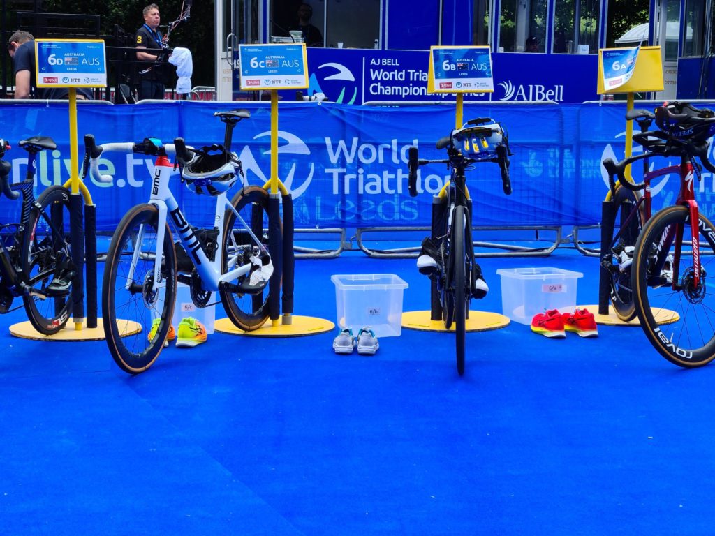 Star Physio provides expert physiotherapy for Australian Triathlon and Triathlon WA