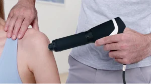 Lateral epicondylitis treatment with Shockwave Therapy