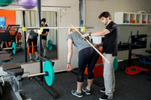 resistance training to prevent muscle loss and osteoporosis during peri-menopause