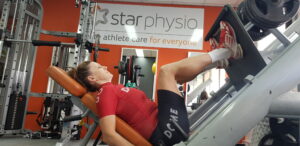 women’s strength and power training in your 40s