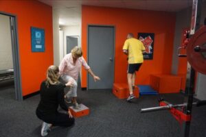GLA:D arthritis class at Star Physio WA improving knee and hip arthritis strength and mobility