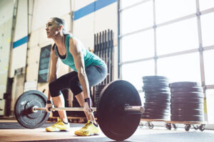 women’s strength training to improve confidence bone health and longevity