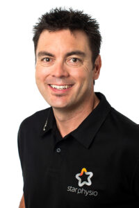 Damian Oldmeadow Sports Physiotherapist Perth