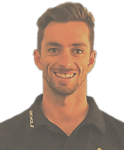 Volleyball physiotherapist James Lewin providing expert injury management for volleyball athletes at Star Physio