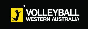 Volleyball Western Australia logo supported by Star Physio, specialist volleyball physiotherapists in Perth