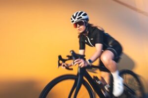 Amy Ross cycling physiotherapist Perth