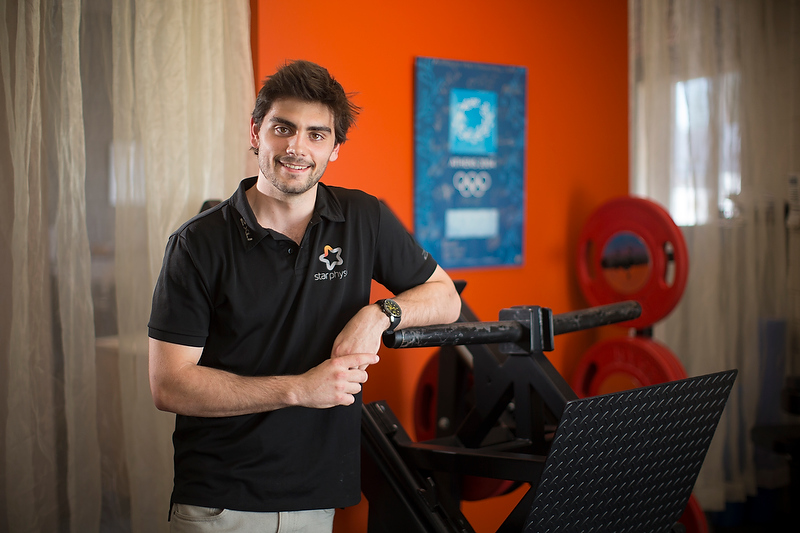 physiotherapist star physio perth