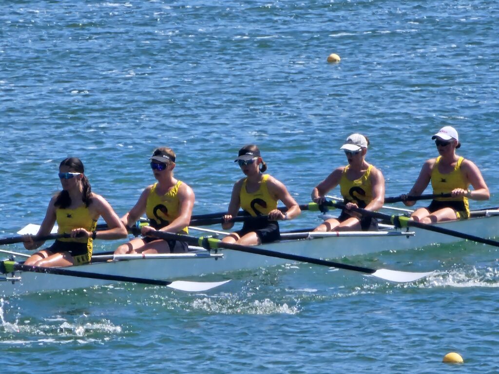 endurance rowing athletes fuelling training sports nutrition