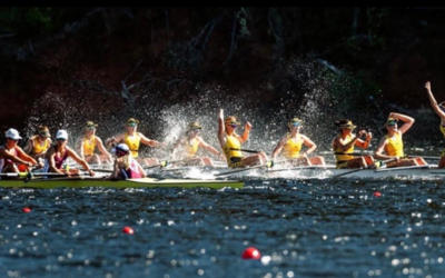 Australian rowing championships physiotherapy 2026