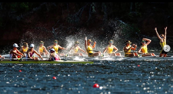 Star Physio provided physiotherapy to rowers at the 2026 national championships