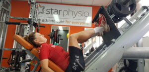 Star Physio are experts in strength and rehabilitation for cyclists