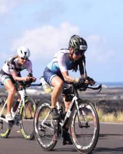 Julie Pham is a Star Physio physiotherapist and podiatrist as well as elite level triathlete.