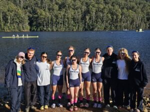 Star Physio supports Shenton College and many other school rowing programs.
