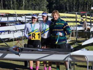 Star Physio supported Gold Medal winning rowing at the 2026 National Championships