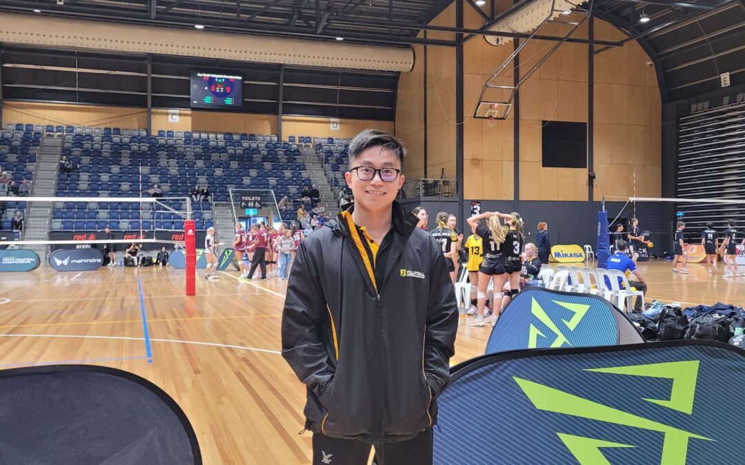Free volleyball injury advice perth