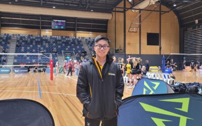 Free volleyball injury advice perth