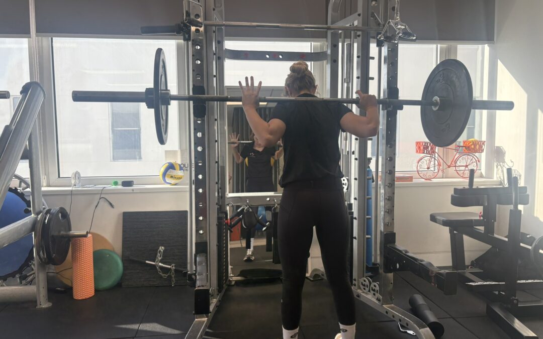 Strength training for triathletes