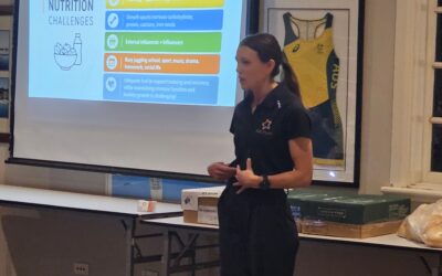 Rowing Nutrition Sports Dietitian Perth