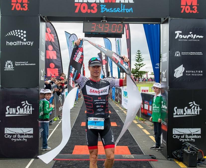 Triathlon Nutrition Perth: 5 Smart Off-Season Nutrition Strategies for Triathletes