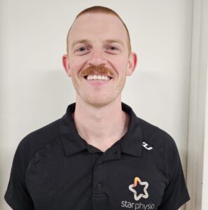 Cillian Madden Physiotherapist at Star Physio WA