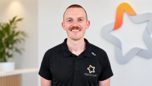 Cillian Madden, physiotherapist at Star Physio Perth