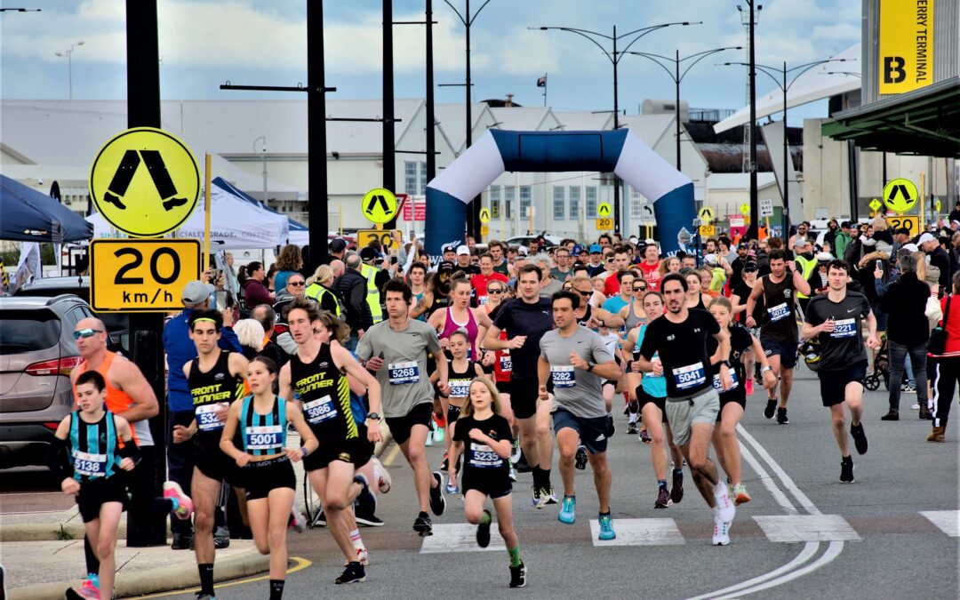 Endurance runner training outdoors – running injuries and injury prevention