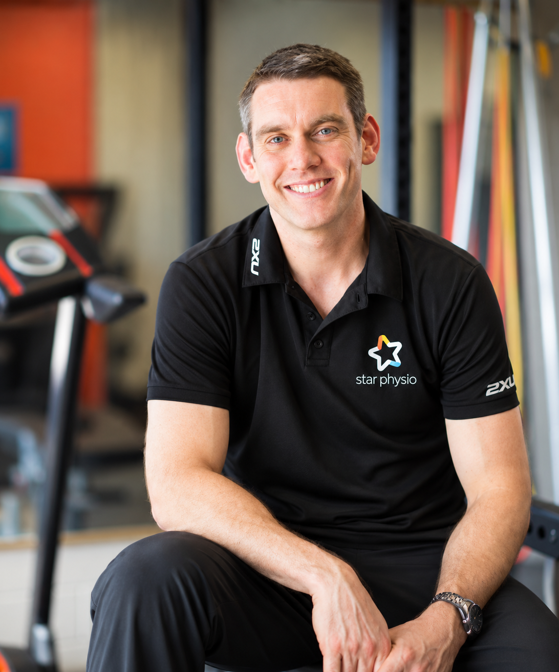Dr Merv Travers (PhD)