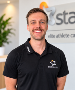 Sam Steel, Podiatrist at Star Physio Mosman Park